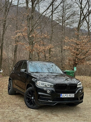 Bmw X5 F15 variante - imagine 3