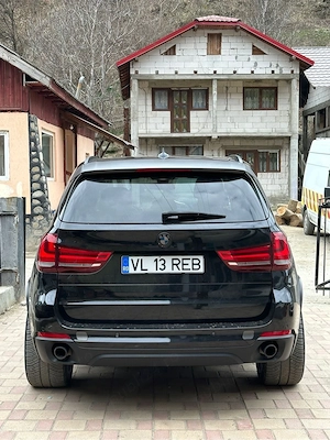Bmw X5 F15 variante - imagine 2