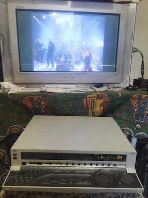 S-vhs Panasonic ag 4700 - imagine 4