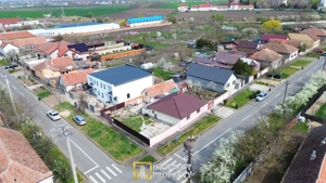 Casă de vânzare | Gai, Arad | Teren generos, acces din două străzi