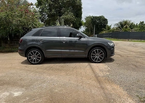 Audi Q3 Sline 2016 72949 km Essence