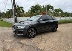 Audi Q3 Sline 2016 72949 km Essence - imagine 3