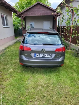 Volkswagen Golf 7,An 2014 1.2TSi-105Cp Euro 5, propietar   - imagine 5