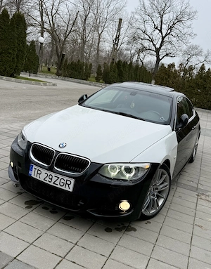 BMW seria  3 coupe e92 335d 2011
