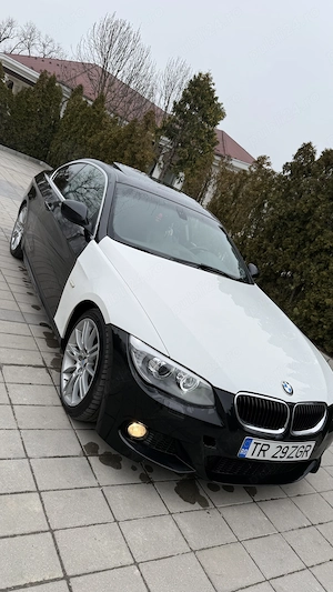 BMW seria  3 coupe e92 335d 2011 - imagine 4