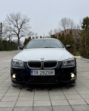 BMW seria  3 coupe e92 335d 2011 - imagine 2