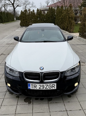 BMW seria  3 coupe e92 335d 2011 - imagine 3