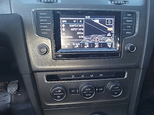 Volkswagen Golf 7,An 2014 1.2TSi-105Cp Euro 5, propietar   - imagine 6