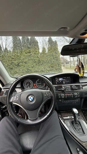 BMW seria  3 coupe e92 335d 2011 - imagine 8