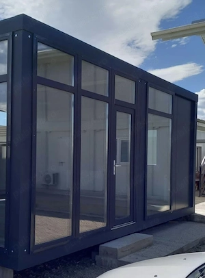 Casa modulară  ideală locuință  birou - imagine 3