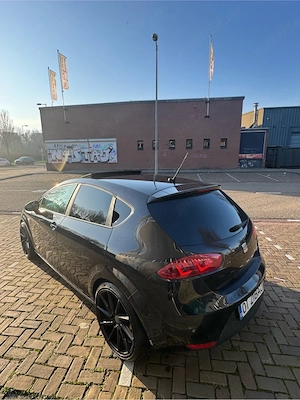 Seat Leon 1p facelift FR Euro5 - imagine 3
