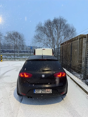 Seat Leon 1p facelift FR Euro5 - imagine 10