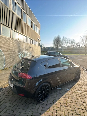 Seat Leon 1p facelift FR Euro5 - imagine 4