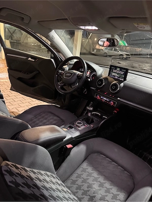 Audi A3 berlina - imagine 2