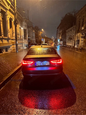 Audi A3 berlina - imagine 4