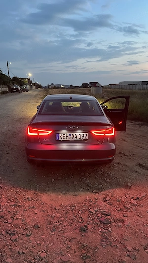 Audi A3 berlina - imagine 5