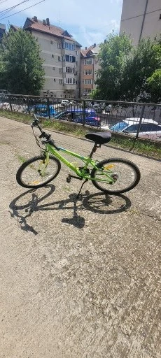 Vand bicicleta copii 10-14 ani - imagine 2