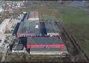 Hala productie  depozitare 9.317 mp | Pallady – Teclu