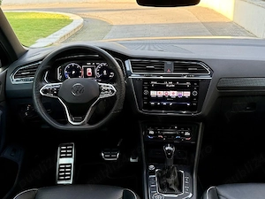 Vând Volkswagen Tiguan RLine, 2.0TDI - imagine 2