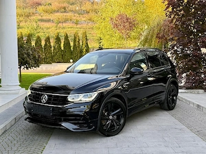 Vând Volkswagen Tiguan RLine, 2.0TDI - imagine 9