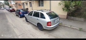 Vând Skoda Fabia 1.4 16V