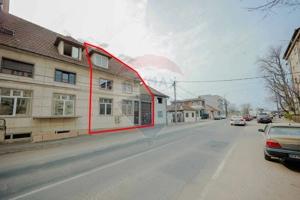 Clădire multifuncțională de vânzare – Strada Meșteșugarilor, Ioșia