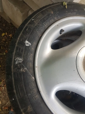 Roti aliaj Opel Corsa