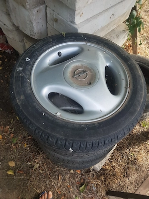 Roti aliaj Opel Corsa - imagine 2