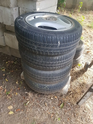 Roti aliaj Opel Corsa - imagine 3