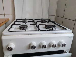 Aragaz  cuptor functional 