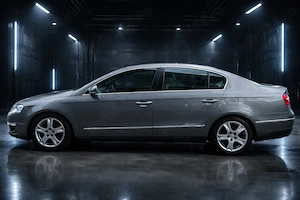 VOLKSWAGEN Passat Santana 2.0TDI Highline BMP  - imagine 5