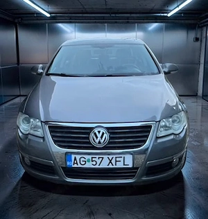 VOLKSWAGEN Passat Santana 2.0TDI Highline BMP  - imagine 2