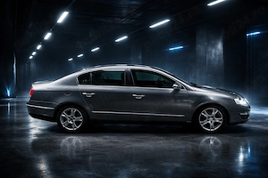 VOLKSWAGEN Passat Santana 2.0TDI Highline BMP  - imagine 6