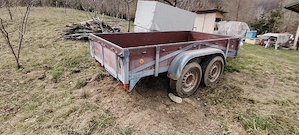 Vând remorca D_REMA  - imagine 2