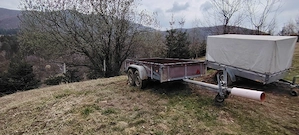 Vând remorca D_REMA  - imagine 3