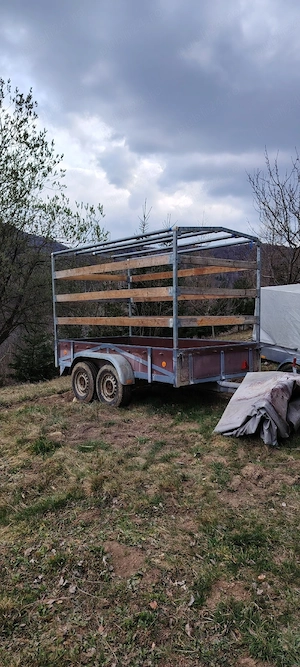 Vând remorca D_REMA  - imagine 4