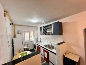 Apartament cu 2 camere,decomandat, centrala proprie, Plavat 2 - imagine 6