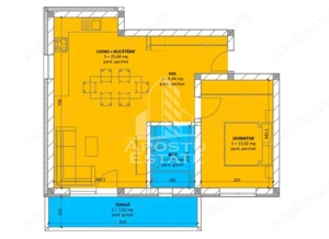 Apartament cu doua camere, bloc nou, zona Mehala - imagine 6