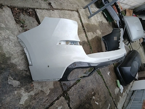 Bara spate Bmw X5 G05 prevazuta cu gauri senzori parcare - imagine 2