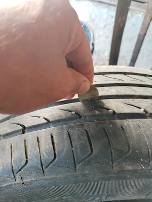 Cauciucuri vara 185/65/15 - imagine 2