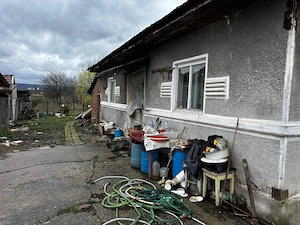 Teren  plus Casa Batraneasca    Ramnicu Valcea, Cartier Copacelu  - imagine 4