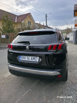 Peugeot 3008, 1.2 PureTech, Allure - imagine 8