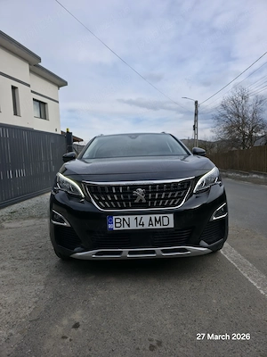 Peugeot 3008, 1.2 PureTech, Allure