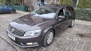 VwPassat 1.6 Tdi euto 5 an fab 2013 - imagine 5