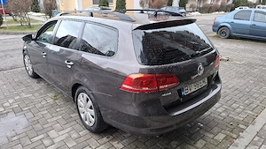 VwPassat 1.6 Tdi euto 5 an fab 2013 - imagine 6