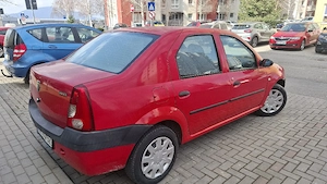 Dacia Logan 1.6 benzina euro4 - imagine 4