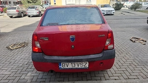 Dacia Logan 1.6 benzina euro4 - imagine 5