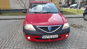 Dacia Logan 1.6 benzina euro4