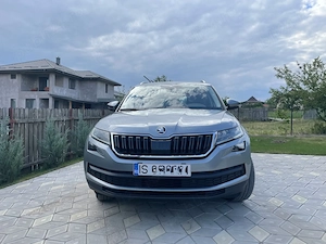 Skoda Kodiaq 2.0 TDI 150CP DSG Ambition - imagine 5