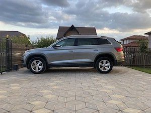 Skoda Kodiaq 2.0 TDI 150CP DSG Ambition - imagine 3